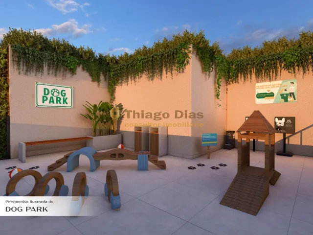Imagem 11: Apartamento em pré-lançamento à venda (entrada: R$ 64.760,90 + parcelas) em ótima