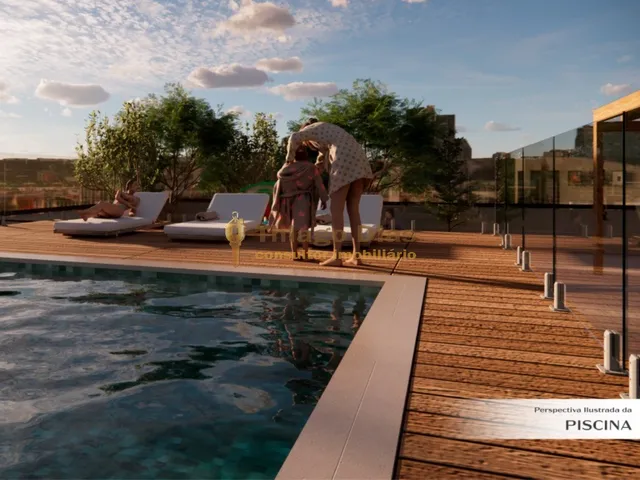 Imagem 7: Apartamento em pré-lançamento à venda (entrada: R$ 64.760,90 + parcelas) em ótima
