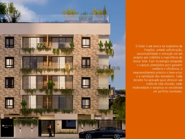Imagem 14: Apartamento em pré-lançamento à venda (entrada: R$ 64.760,90 + parcelas) em ótima