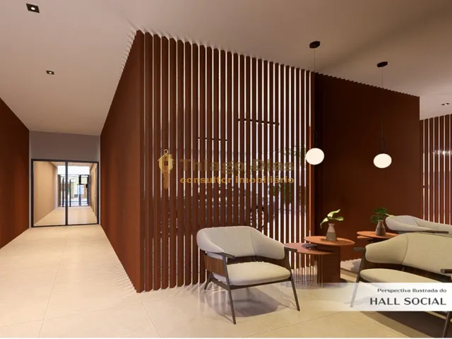 Imagem 5: Apartamento em pré-lançamento à venda (entrada: R$ 64.760,90 + parcelas) em ótima