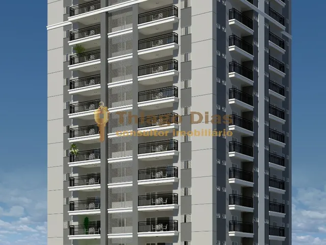 Imagem 10: Apartamento moderno e amplo à venda com 3 suítes, 3 elevadores em fase final de