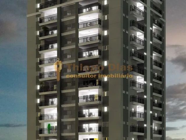 Imagem 5: Apartamento moderno e amplo à venda com 3 suítes, 3 elevadores em fase final de