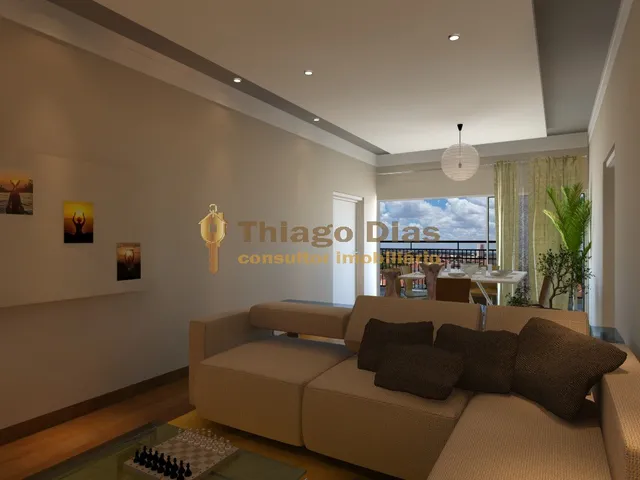Imagem 12: Apartamento moderno e amplo à venda com 3 suítes, 3 elevadores em fase final de
