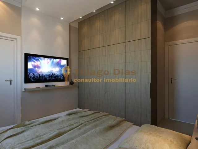 Imagem 2: Apartamento moderno e amplo à venda com 3 suítes, 3 elevadores em fase final de