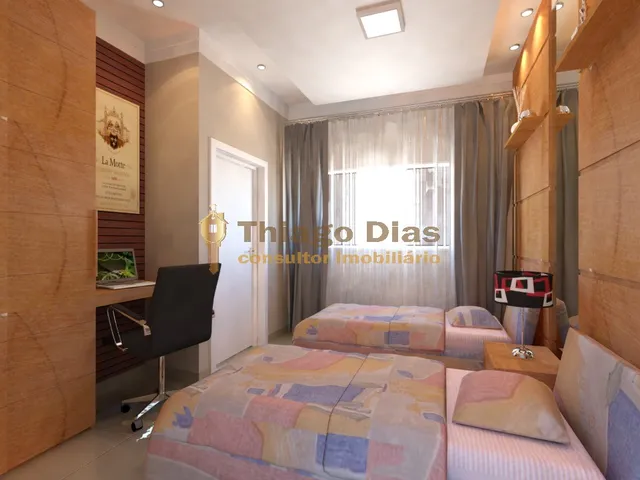 Imagem 11: Apartamento moderno e amplo à venda com 3 suítes, 3 elevadores em fase final de