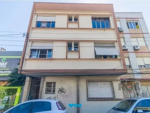 Imagem: Apartamento de 2 quartos transformados em
