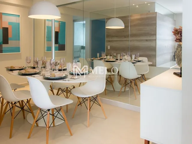 Imagem: Apt. Finamente mobiliado e decorado com