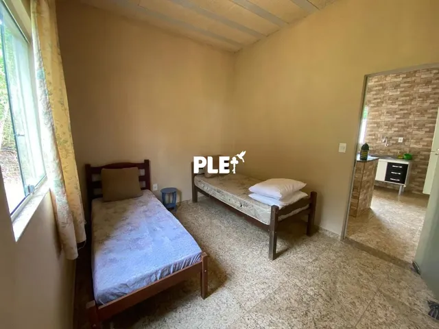 Imagem 4: Chácara com 2 casas construídas na região da Serra do Cipó