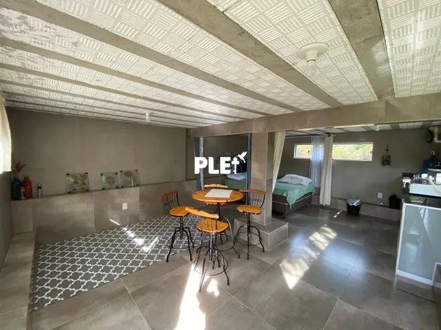Imagem 7: Chácara com 2 casas construídas na região da Serra do Cipó