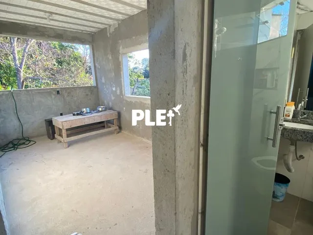 Imagem 8: Chácara com 2 casas construídas na região da Serra do Cipó