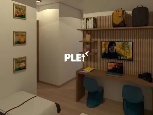 Imagem 10: Casas duplex em construção no Maria Cândida em Pedro Leopoldo