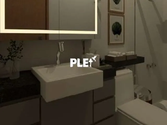 Imagem 14: Casas duplex em construção no Maria Cândida em Pedro Leopoldo