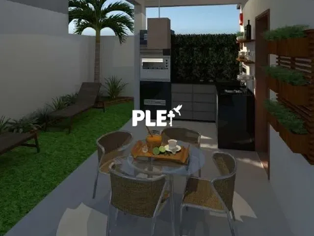 Imagem 4: Casas duplex em construção no Maria Cândida em Pedro Leopoldo