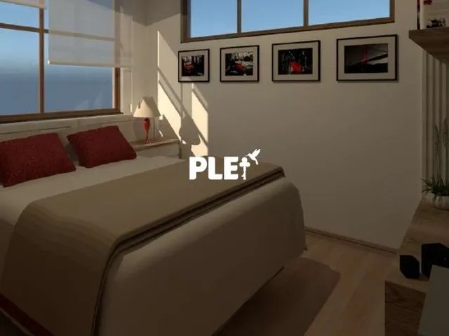 Imagem 2: Casas duplex em construção no Maria Cândida em Pedro Leopoldo
