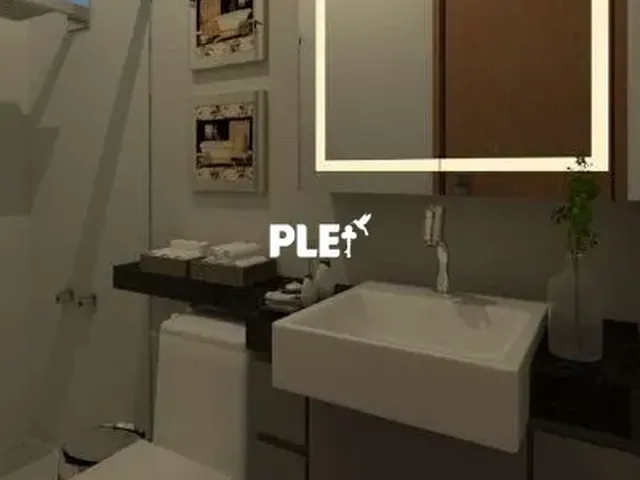 Imagem 5: Casas duplex em construção no Maria Cândida em Pedro Leopoldo