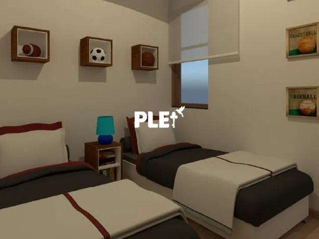 Imagem 16: Casas duplex em construção no Maria Cândida em Pedro Leopoldo