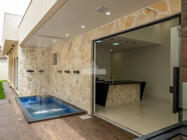 Imagem 2: Casa - 3 suítes com piscina - 405 Sul