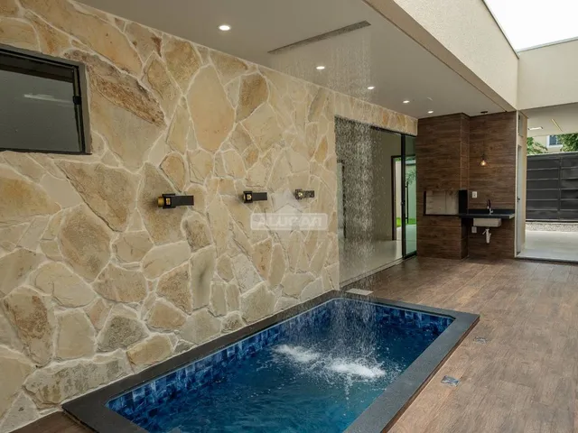 Imagem 7: Casa - 3 suítes com piscina - 405 Sul