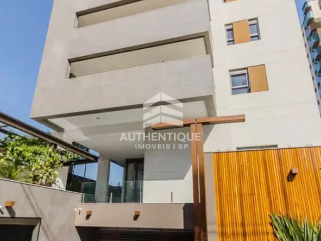 Imagem: O apartamento possui 4 Dormitórios, 4 Suítes, 4