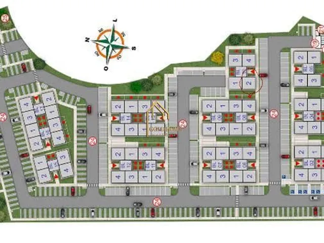 Imagem 2: Apartamento 2 dormitórios à venda Jardim Imperial Cuiabá/MT