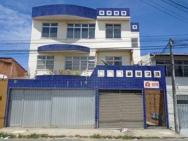 Imagem: AP0862)Apto de 83m² para locação, Parquelândia