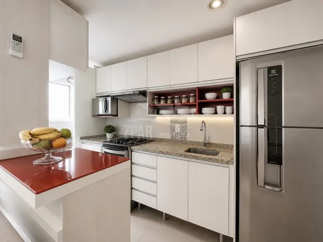 Imagem: Apartamento de 3 dormitórios c/ suíte