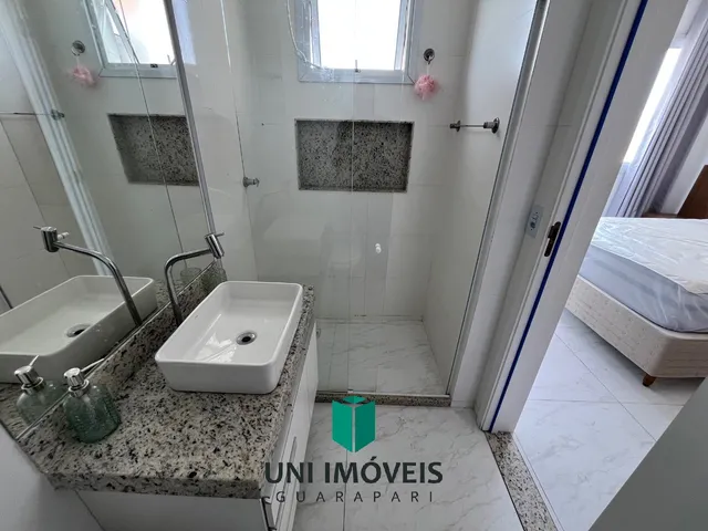 Imagem 3: Apartamento à venda na Praia do Morro, Guarapari-ES: 3 quartos, 1 suíte, 1 sala, 2