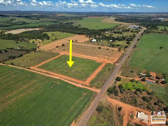 Imagem 13: Lotes Grandes com 750 a 1.125 metros para Chácaras Parceladas direto com a Construtora
