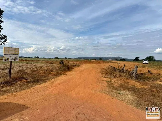 Imagem 11: Lotes Grandes com 750 a 1.125 metros para Chácaras Parceladas direto com a Construtora