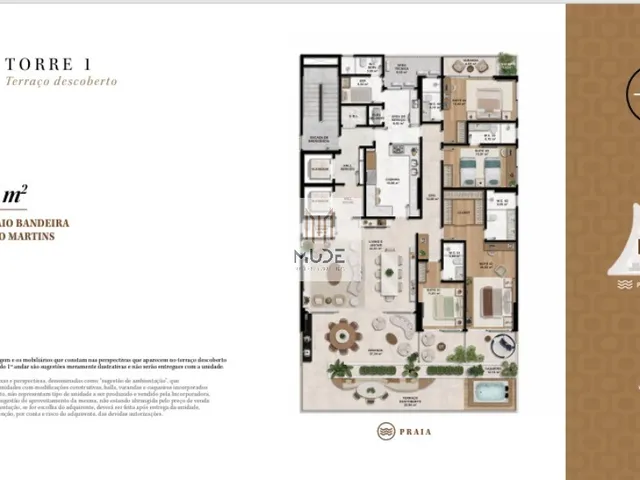 Imagem 16: 0 Apartamento com 4 dormitórios