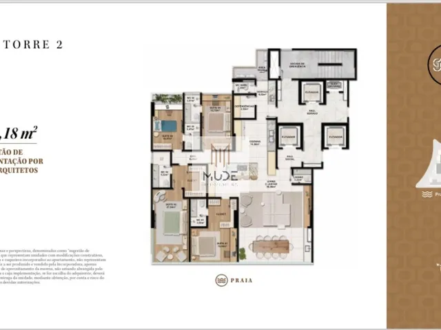Imagem 5: 0 Apartamento com 4 dormitórios
