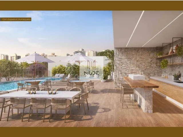 Imagem 15: Quartier Horto Home Boutique - Apartamentos de Luxo de 181m² com 4 Suítes no Horto
