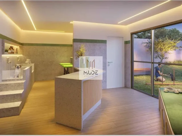 Imagem 8: Quartier Horto Home Boutique - Apartamentos de Luxo de 181m² com 4 Suítes no Horto