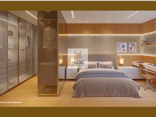Imagem 14: Quartier Horto Home Boutique - Apartamentos de Luxo de 181m² com 4 Suítes no Horto