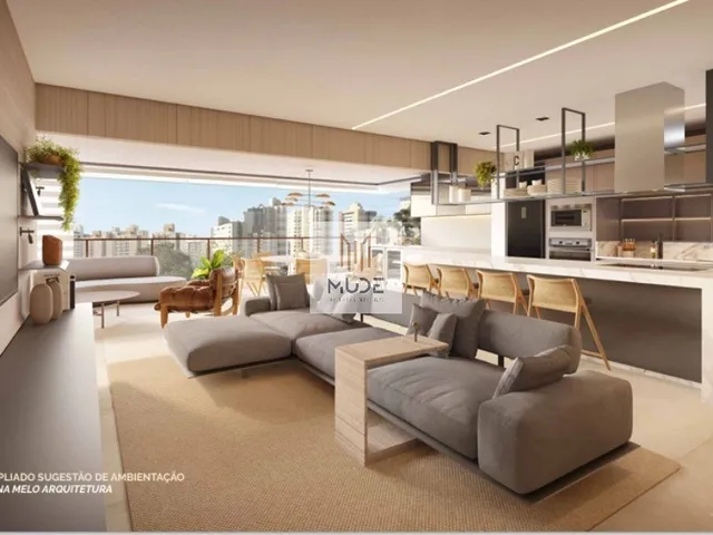 Imagem 16: Quartier Horto Home Boutique - Apartamentos de Luxo de 181m² com 4 Suítes no Horto