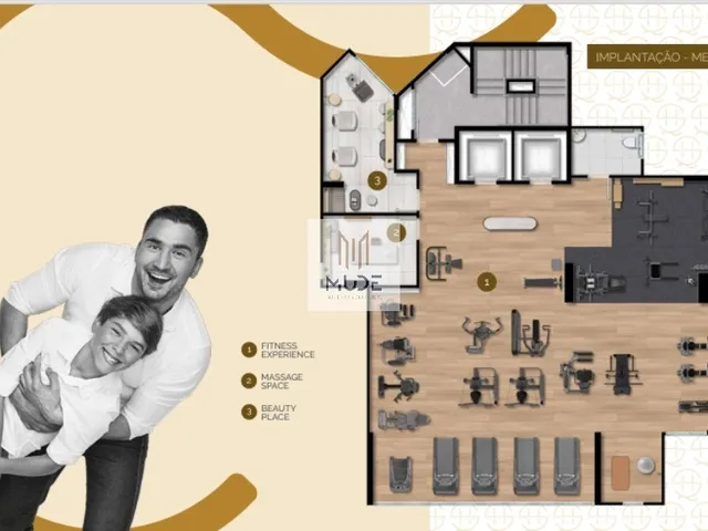 Imagem 12: Quartier Horto Home Boutique - Apartamentos de Luxo de 181m² com 4 Suítes no Horto