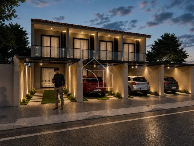 Imagem: A casa possui 2 Dormitórios, 2 Banheiros, 75m² de Área, Imóvel