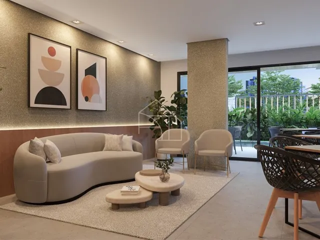 Imagem 2: Apartamentos de 3 e 4 quartos VERVE JARDIM CAMBURI • VITÓRIA/ES