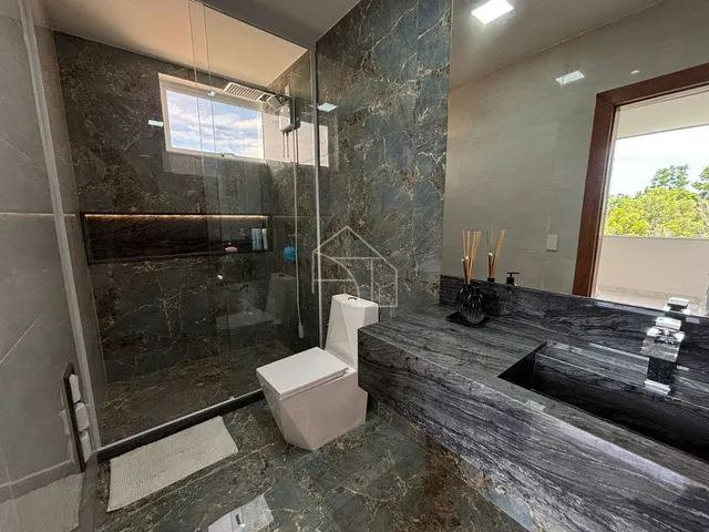 Imagem 13: Casa de Alto Padrão no condominio Arquipelago de Manguinhos - Manguinhos/Serra