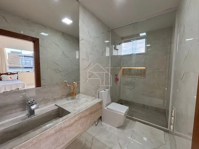 Imagem 9: Casa de Alto Padrão no condominio Arquipelago de Manguinhos - Manguinhos/Serra