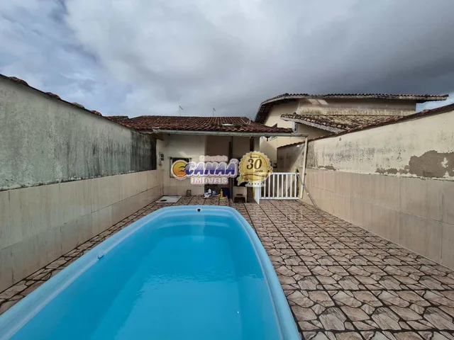 Imagem: Casa À Venda em Mongaguá-Sp - Conforto