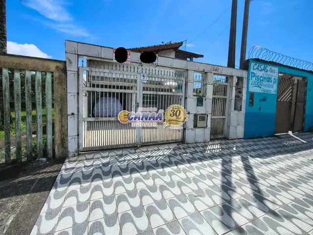 Imagem: Casa À Venda em Mongaguá-Sp com Edícula!!