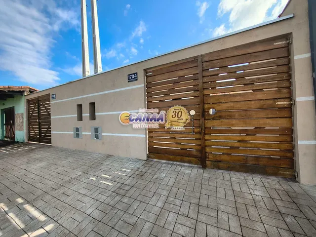 Imagem: Casa nova à venda em Itanhaém- Conforto