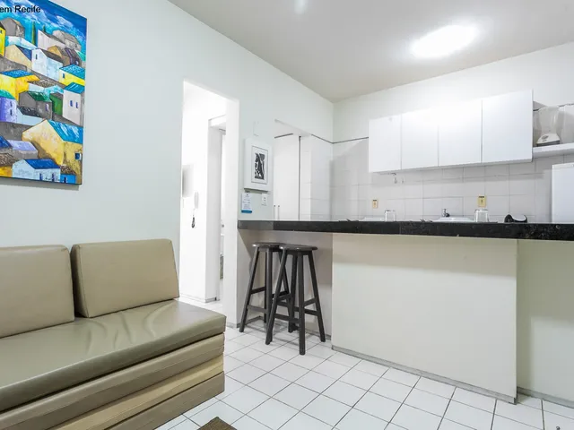 Imagem 4: FLAT RESIDENCIAL em Recife - PE, Boa Viagem