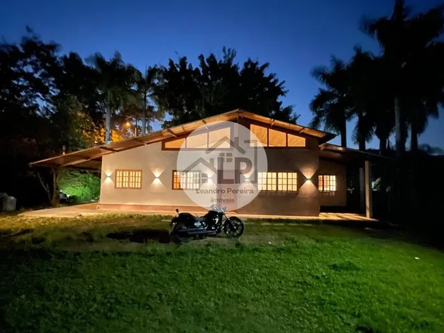 Imagem: Condomínio Hípico Residencial Piabanha