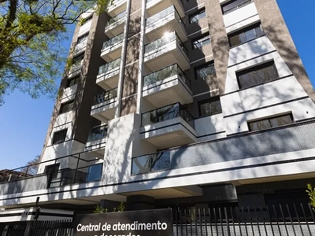 Imagem 16: COBERTURA RESIDENCIAL em Curitiba - PR, Juvevê