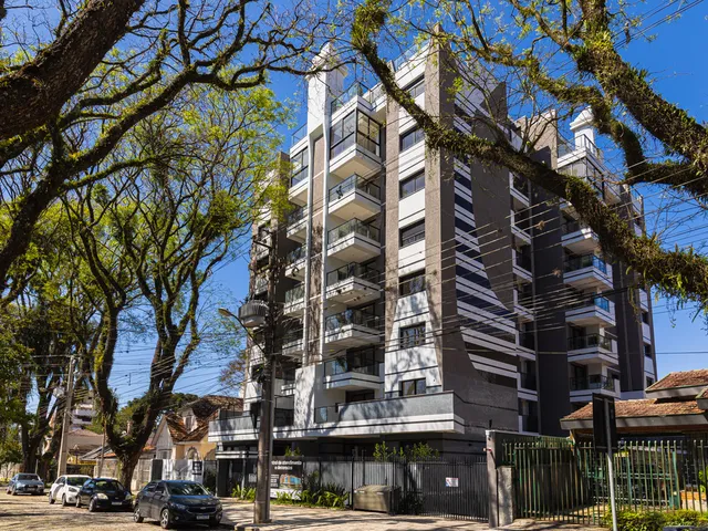 Imagem 14: COBERTURA RESIDENCIAL em Curitiba - PR, Juvevê