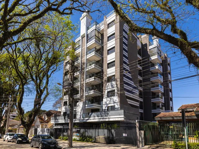 Imagem 13: COBERTURA RESIDENCIAL em Curitiba - PR, Juvevê