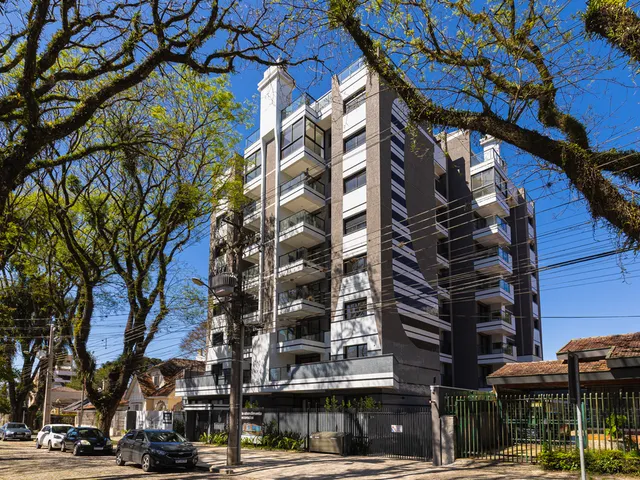 Imagem 12: COBERTURA RESIDENCIAL em Curitiba - PR, Juvevê