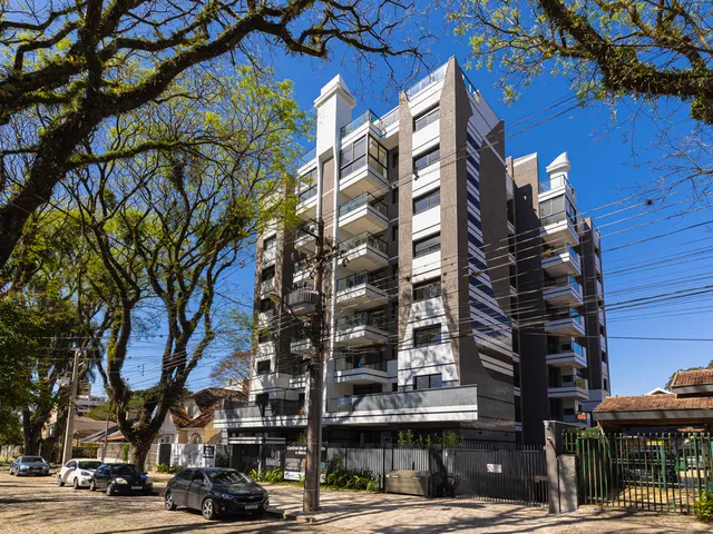 Imagem 11: COBERTURA RESIDENCIAL em Curitiba - PR, Juvevê